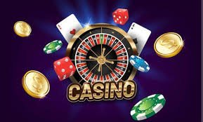 Meja permainan Baccarat dan Dragon Tiger dengan dealer profesional Asia Gaming