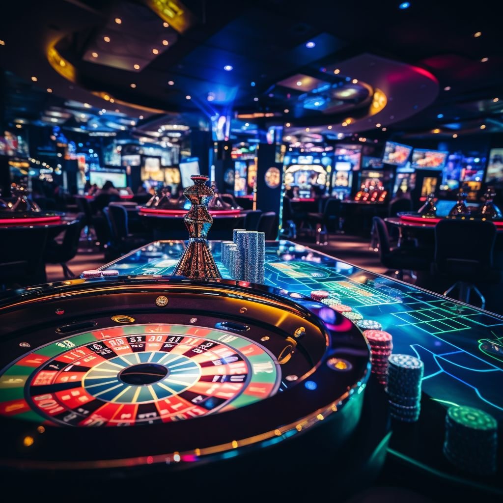 Permainan slot Bigger Bass Bonanza dengan grafis berkualitas tinggi di venom889